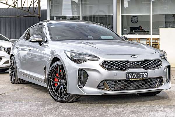 2018 Kia Stinger GT CK