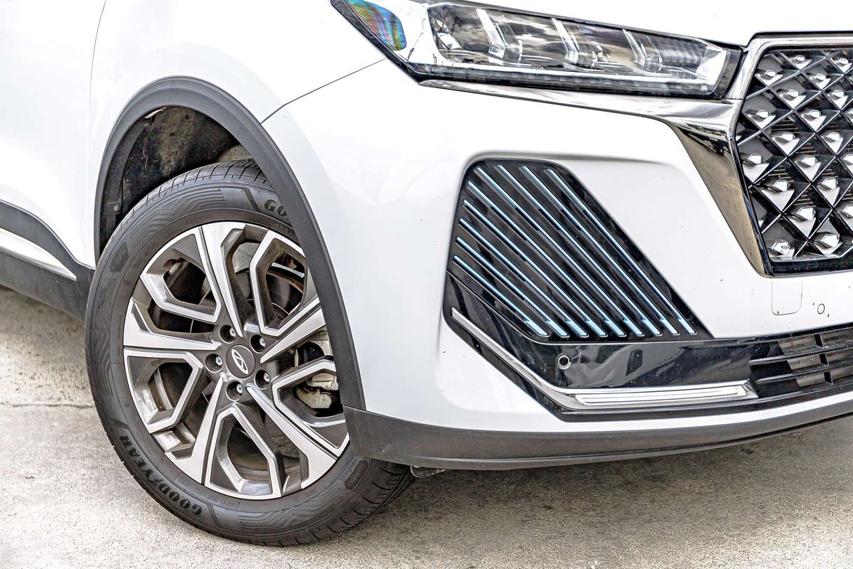 2024 Chery Tiggo 7 Pro Urban