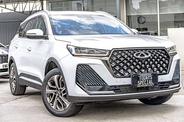 2024 Chery Tiggo 7 Pro Urban