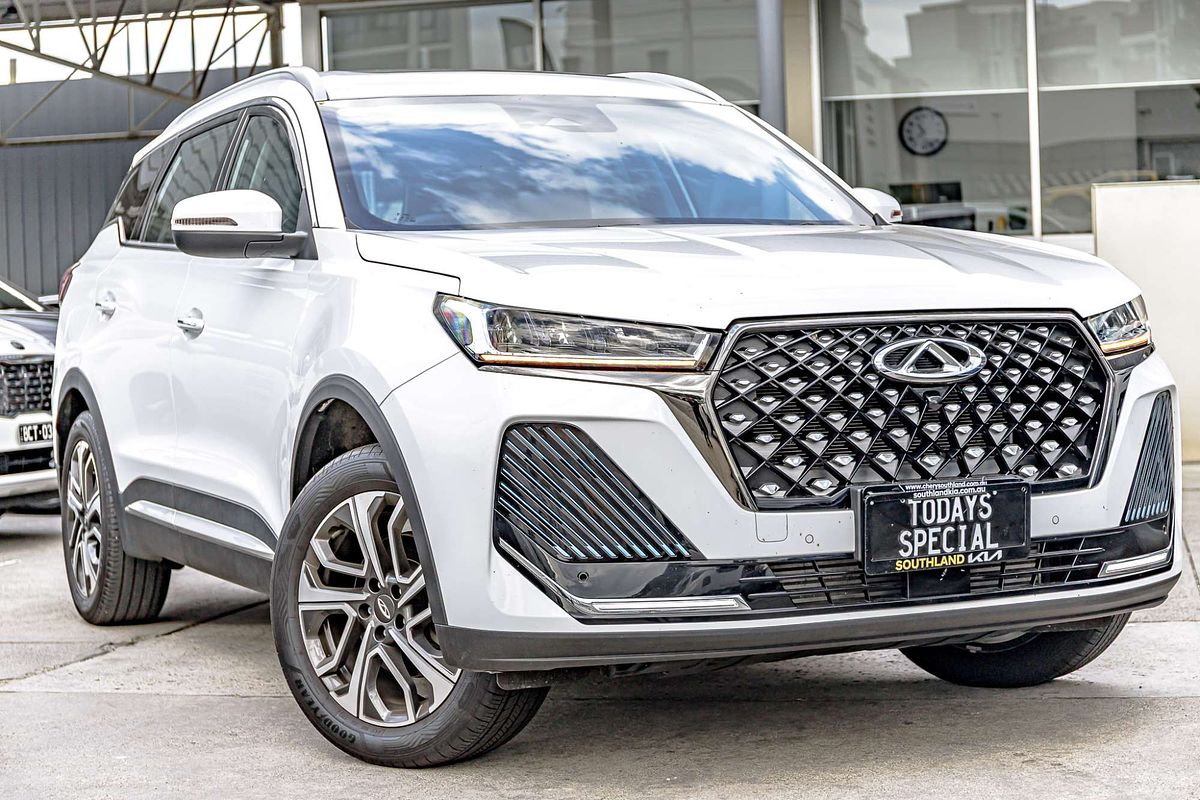 2023 Chery Tiggo 7 Pro Urban