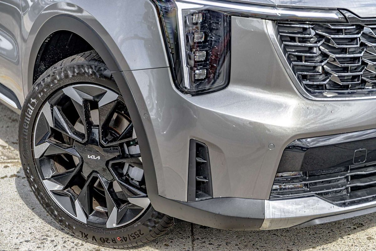 2025 Kia Sorento GT-Line MQ4 PE