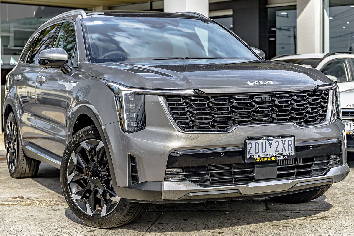 2025 Kia Sorento GT-Line MQ4 PE