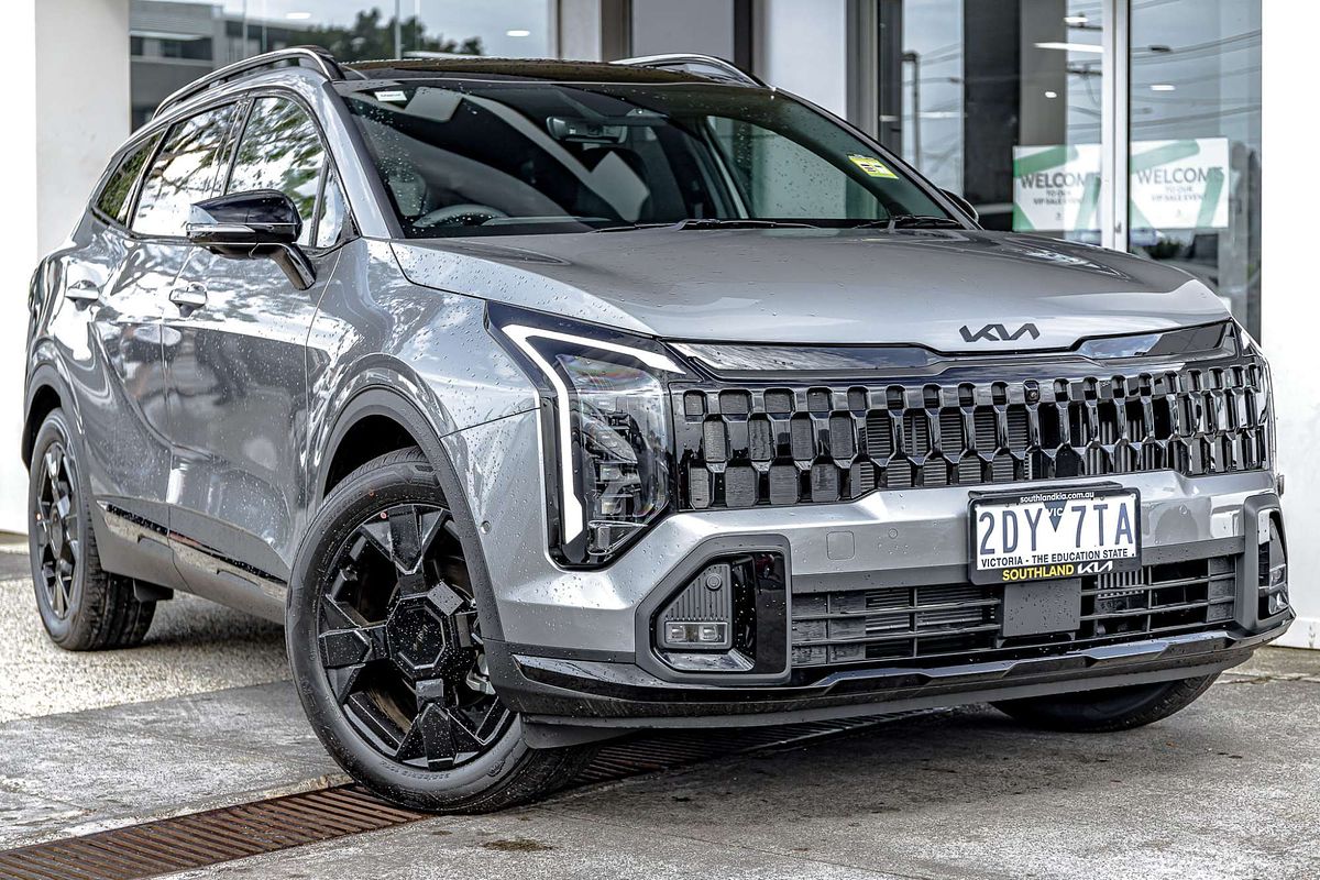 2025 Kia Sportage GT-Line NQ5 PE