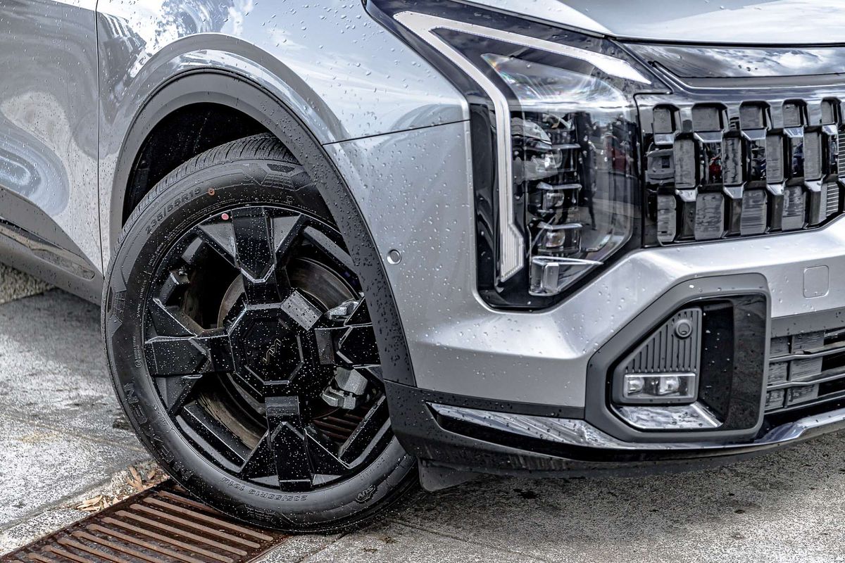 2025 Kia Sportage GT-Line NQ5 PE