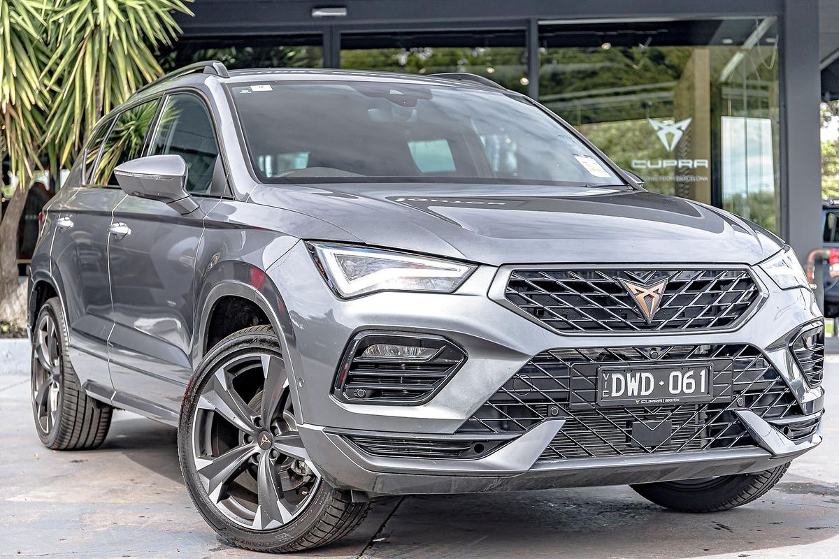 2024 CUPRA Ateca V KH
