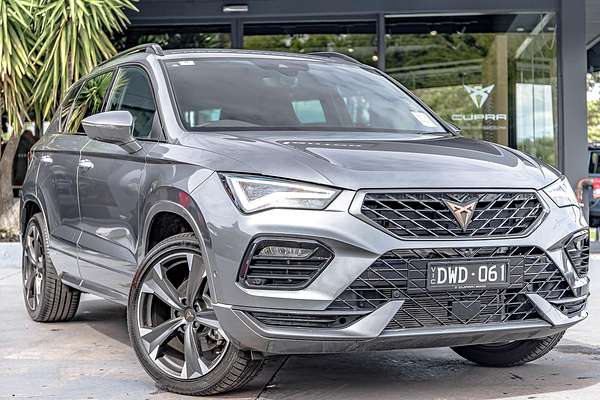2024 CUPRA Ateca V KH