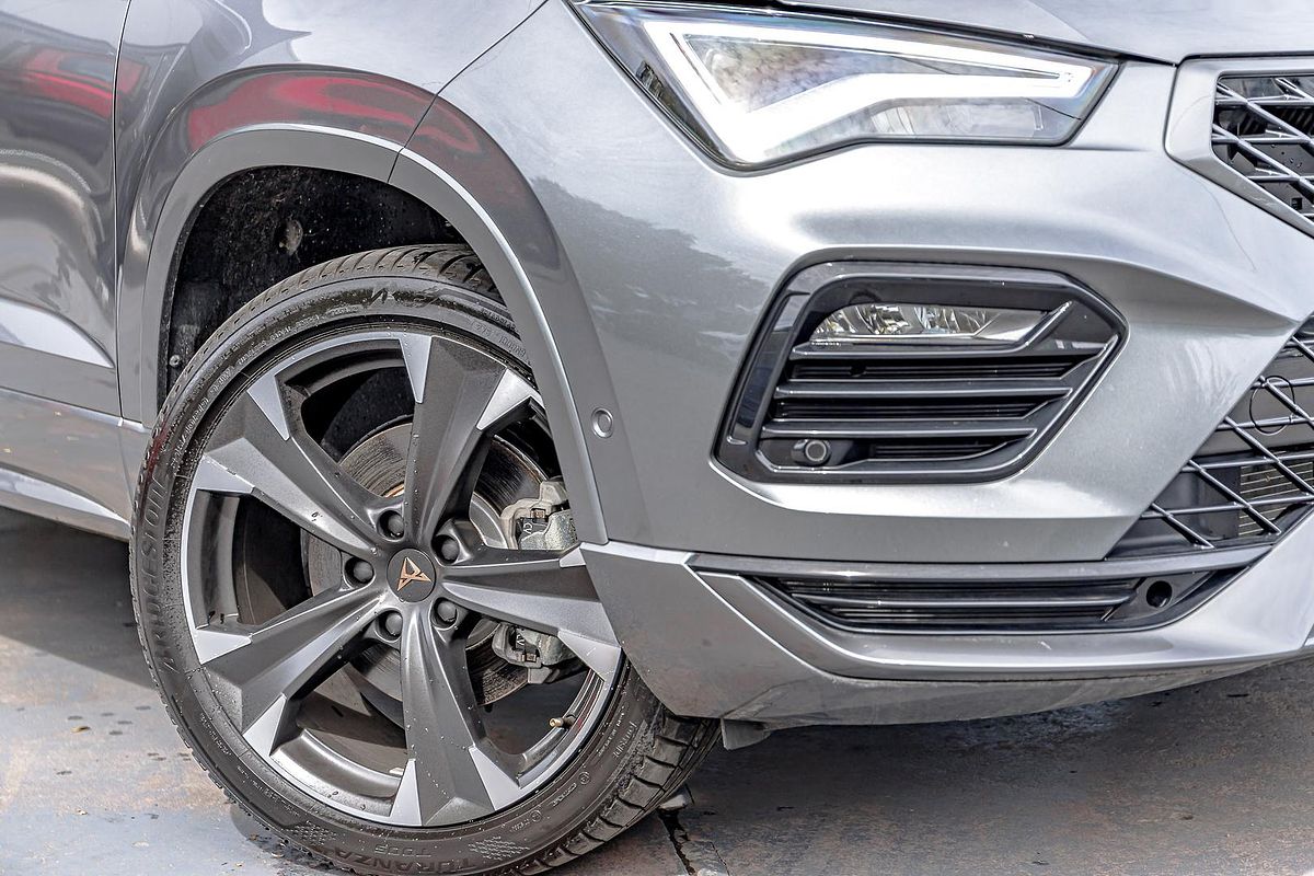 2024 CUPRA Ateca V KH