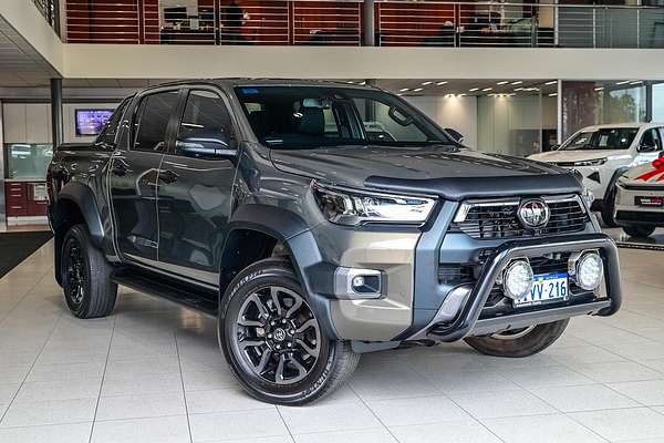 2023 Toyota Hilux Rogue GUN126R