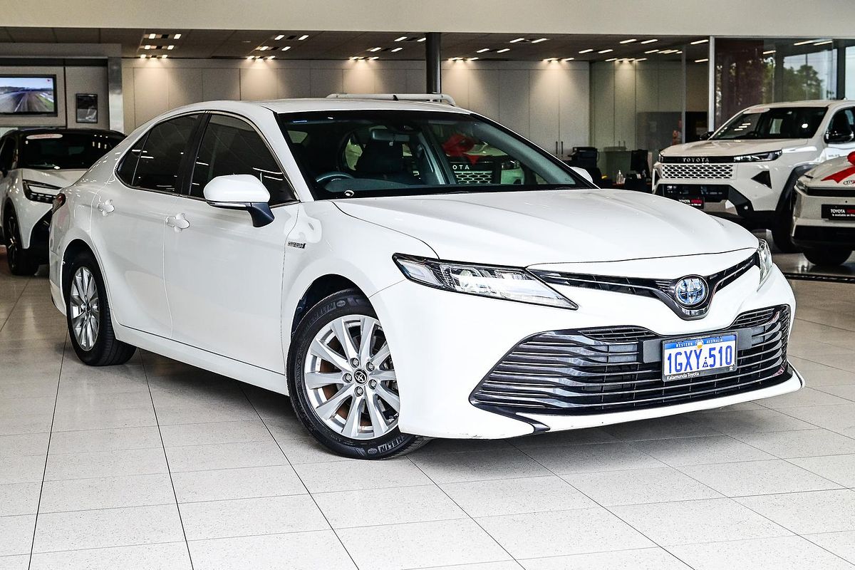 2019 Toyota Camry Ascent AXVH71R