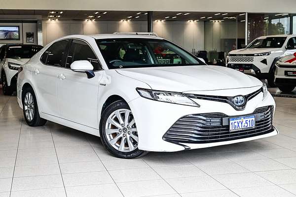 2019 Toyota Camry Ascent AXVH71R