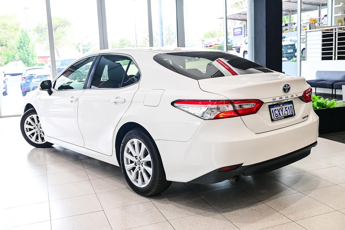 2019 Toyota Camry Ascent AXVH71R