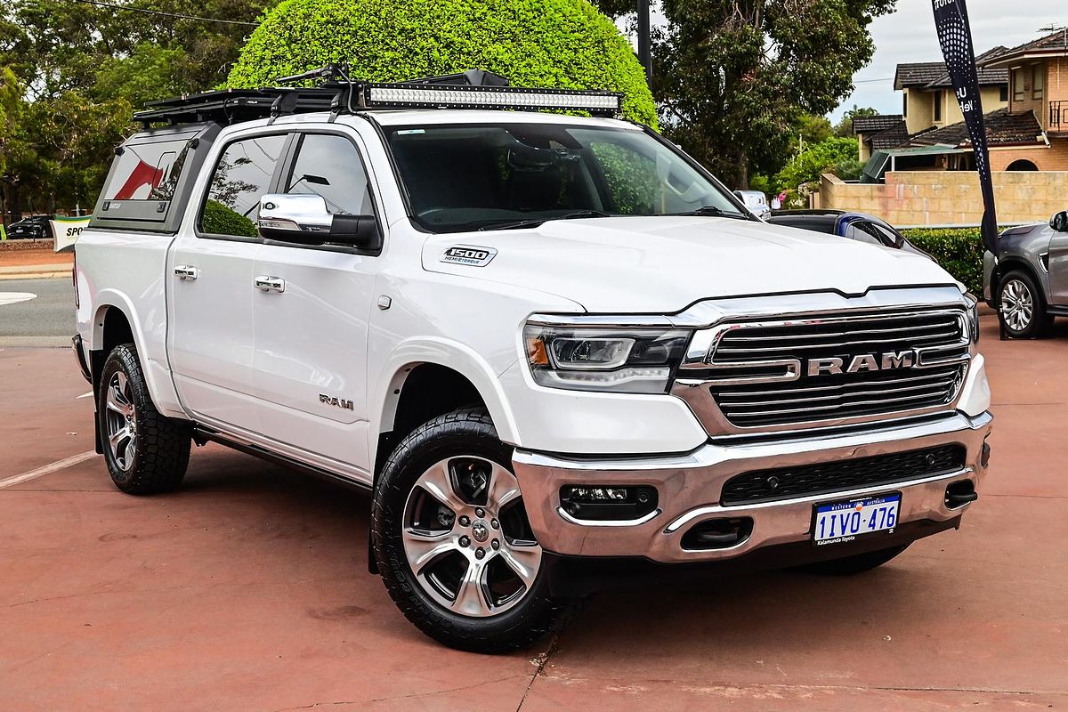 2021 RAM 1500 Laramie DT 4X4 SWB