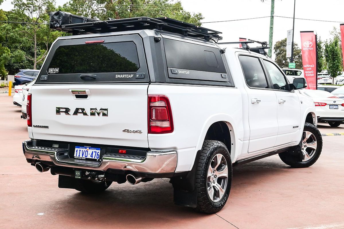2021 RAM 1500 Laramie DT 4X4 SWB