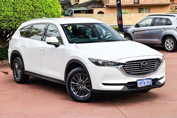 2020 Mazda CX-8 TOURING (AWD) CX8C