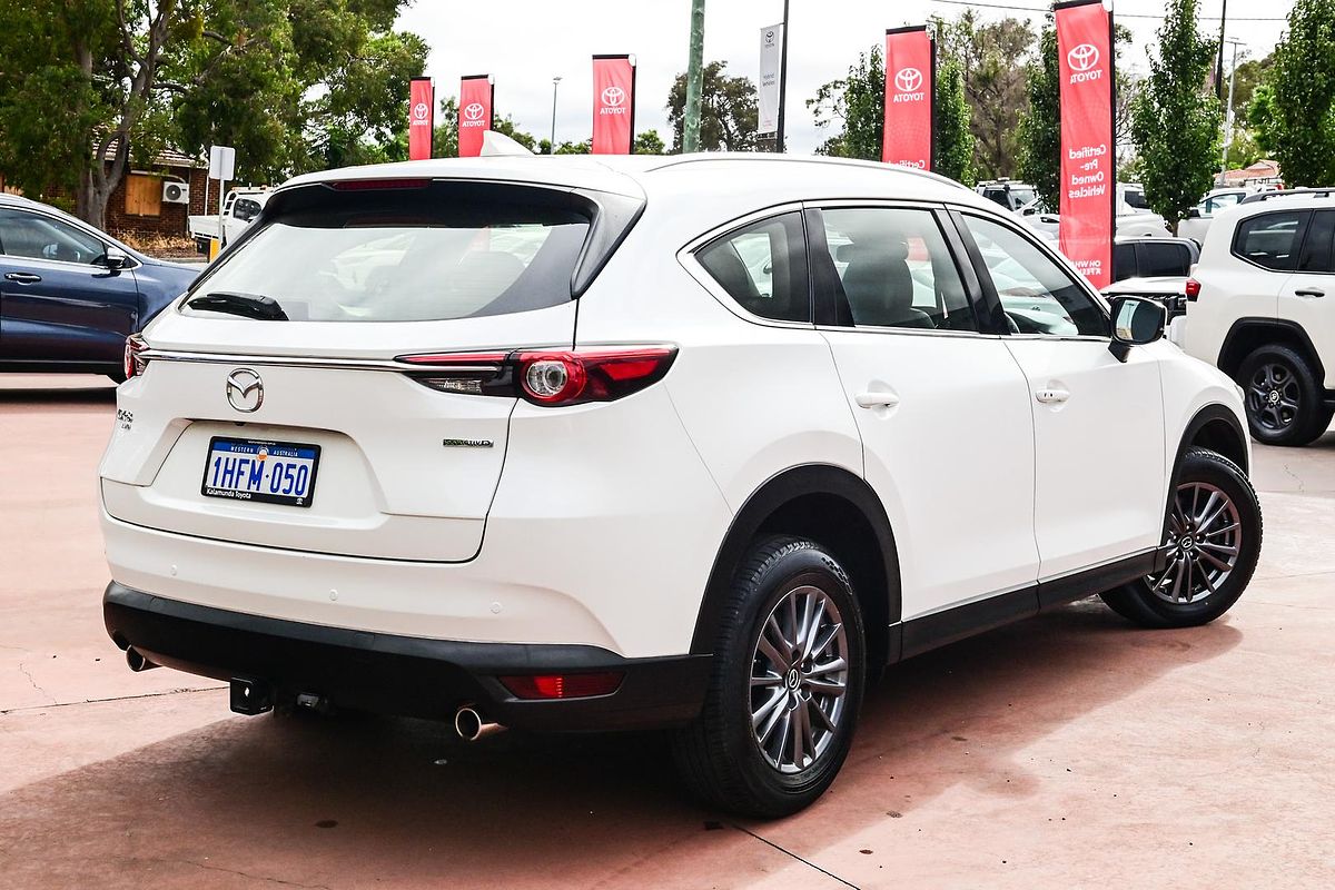2020 Mazda CX-8 TOURING (AWD) CX8C