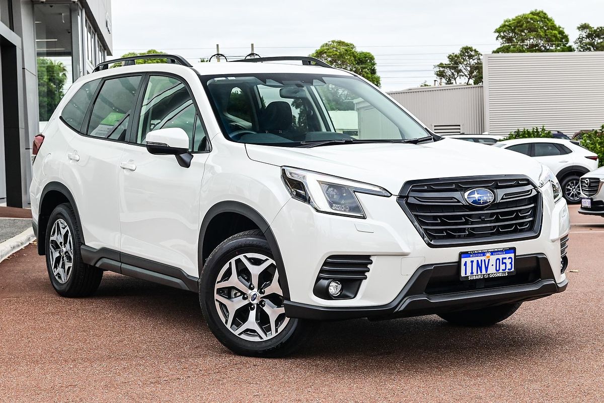 2025 Subaru Forester 2.5i-L S5
