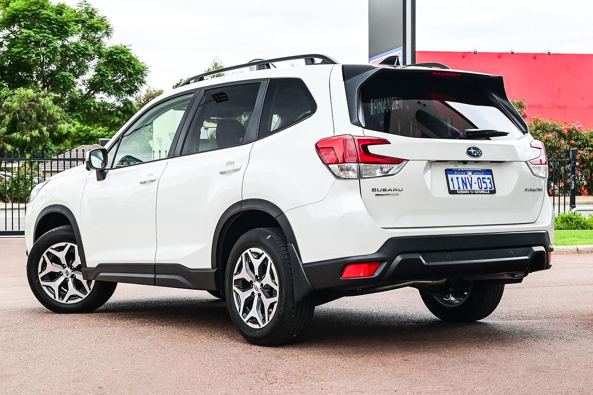 2025 Subaru Forester 2.5i-L S5