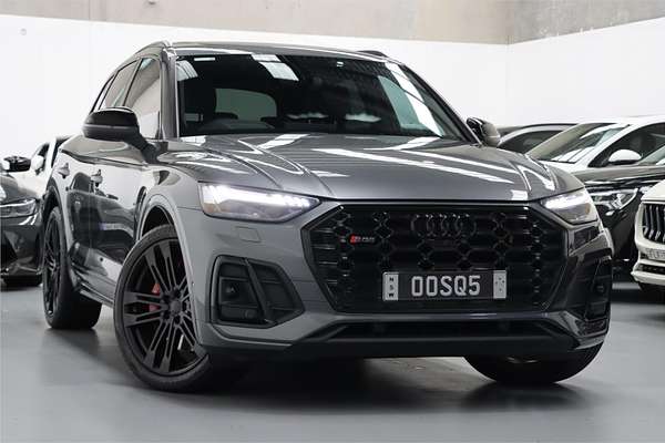 2021 Audi SQ5 TDI FY