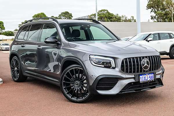 2020 Mercedes-Benz GLB-Class GLB35 AMG X247