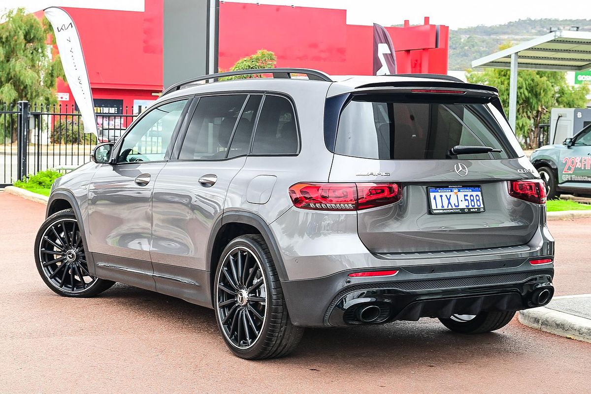 2020 Mercedes-Benz GLB-Class GLB35 AMG X247