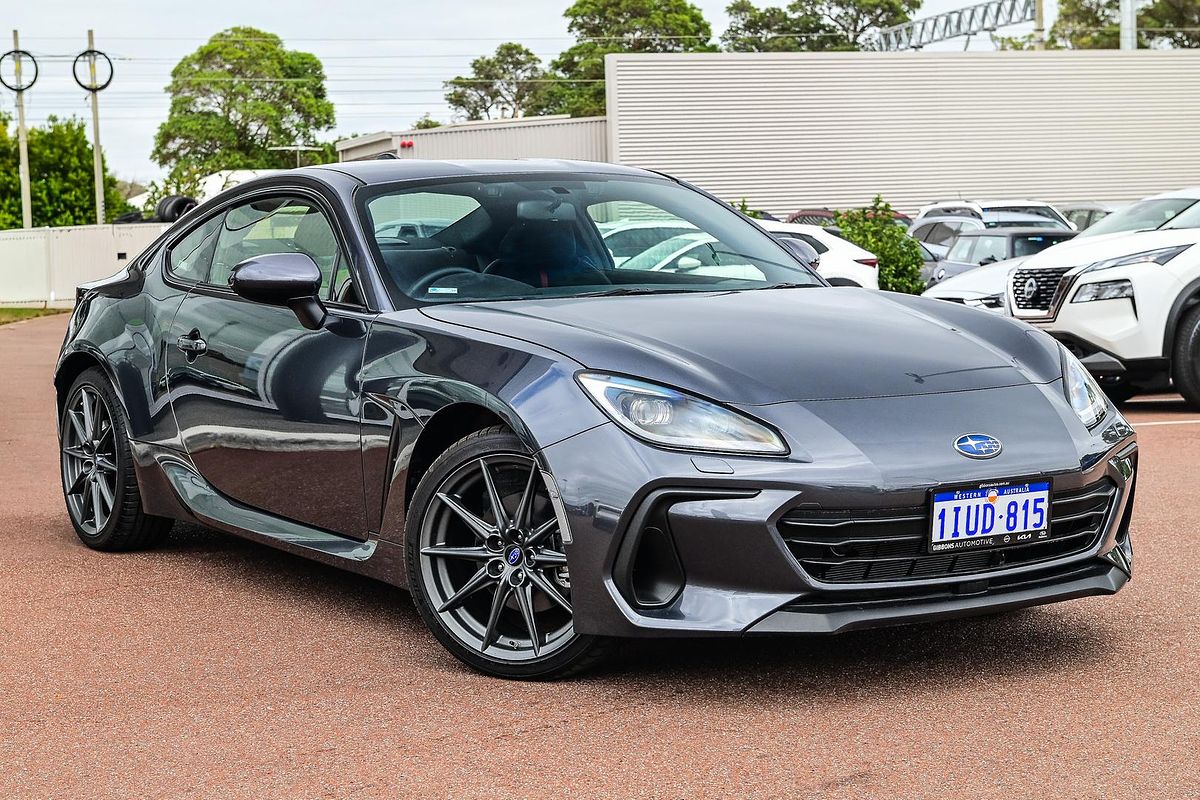 2024 Subaru BRZ S ZD8