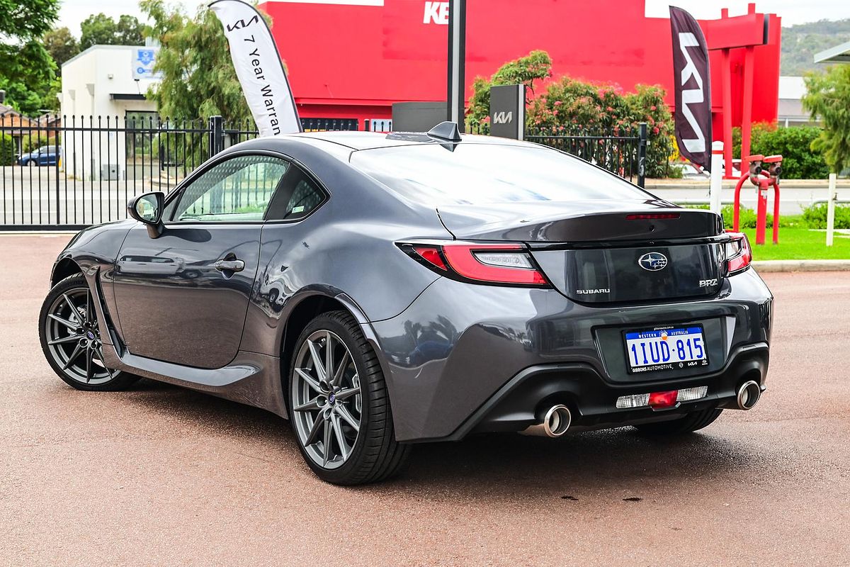 2024 Subaru BRZ S ZD8