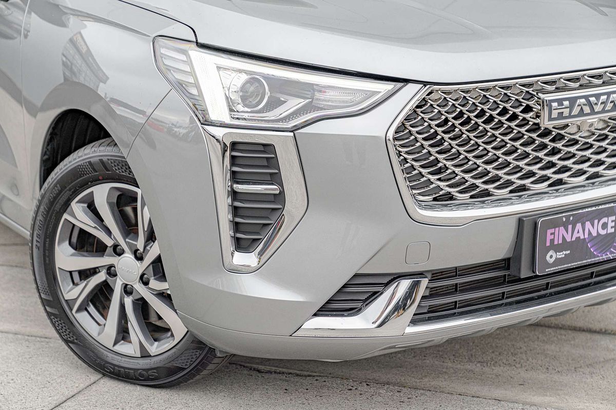 2024 GWM Haval Jolion Premium A01
