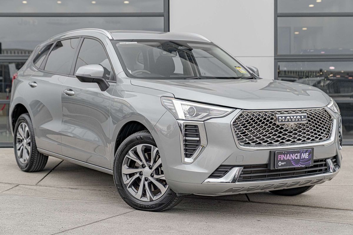 2024 GWM Haval Jolion Premium A01