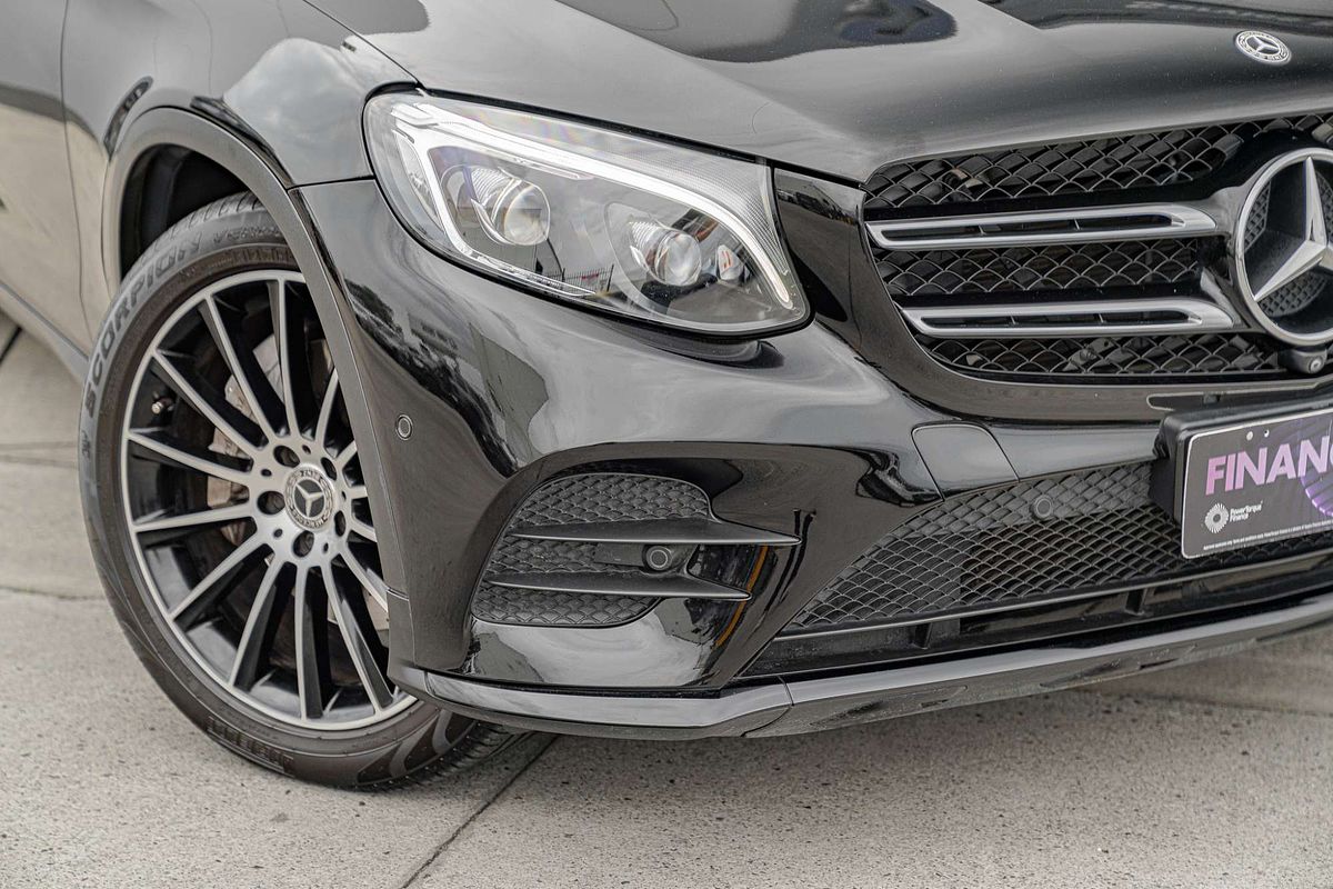 2019 Mercedes-Benz GLC-Class GLC200 X253