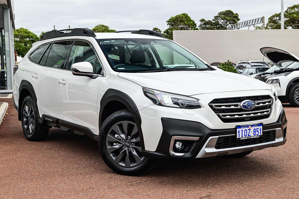 2025 Subaru Outback AWD 6GEN