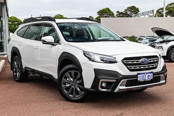 2025 Subaru Outback AWD 6GEN
