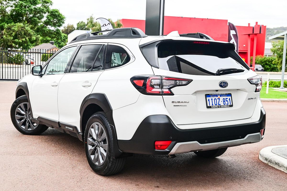 2025 Subaru Outback AWD 6GEN