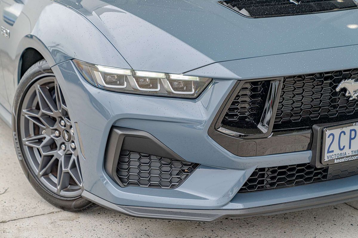 2025 Ford Mustang GT FO