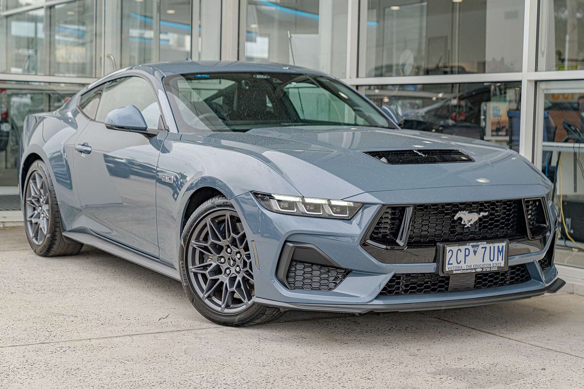 2025 Ford Mustang GT FO