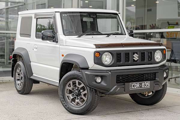 2022 Suzuki Jimny Lite GJ
