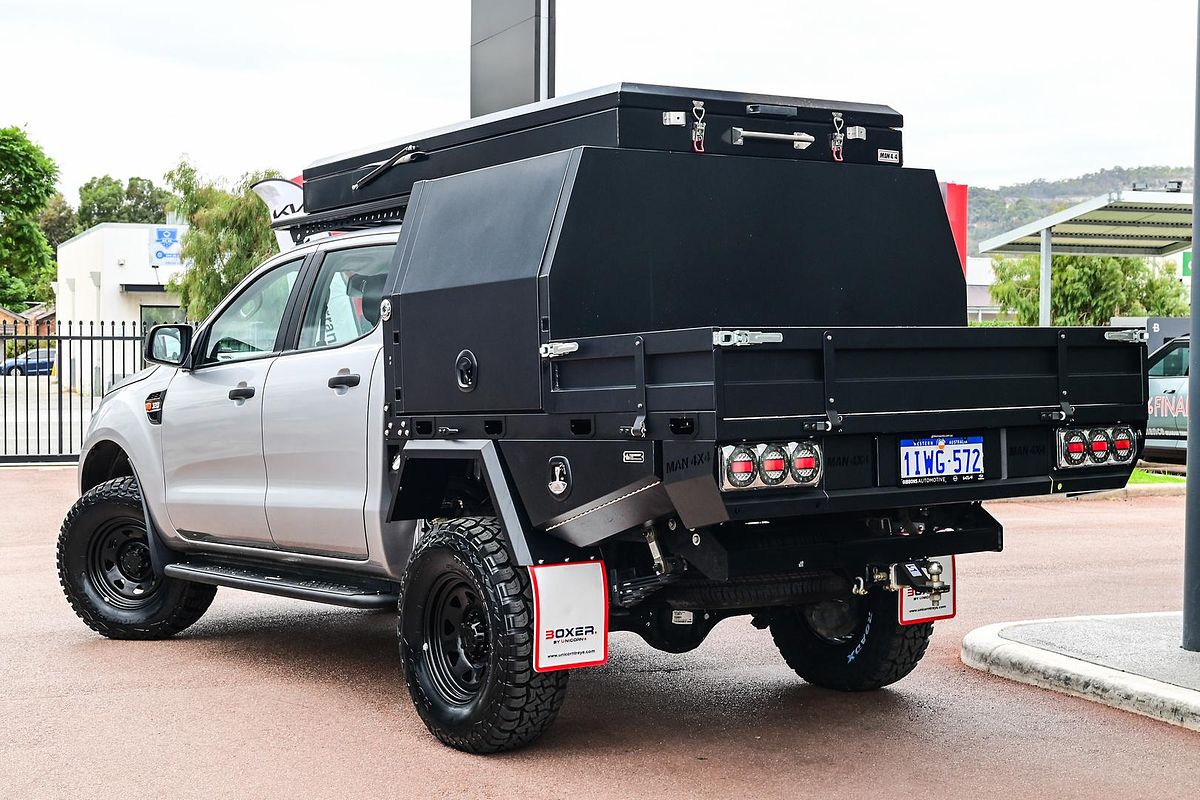 2020 Ford Ranger XL PX MkIII 4X4 3.2L