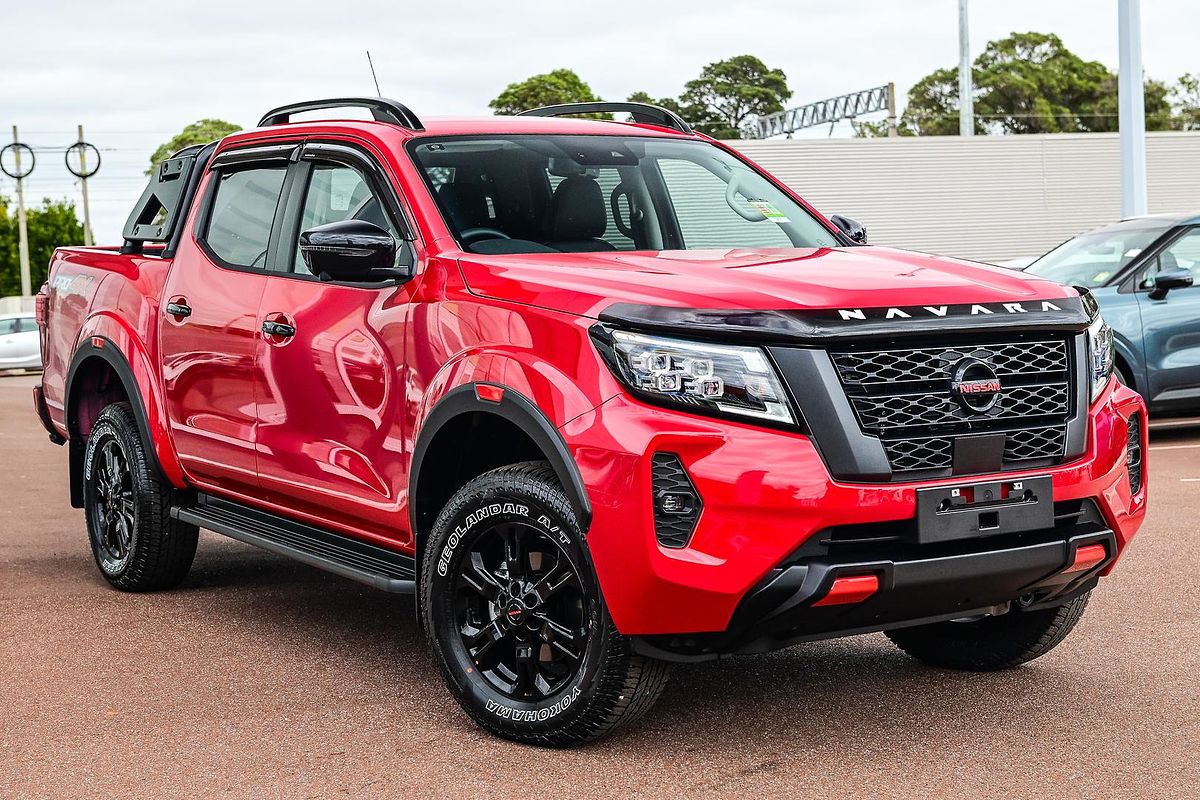 2025 Nissan Navara PRO-4X D23 4X4
