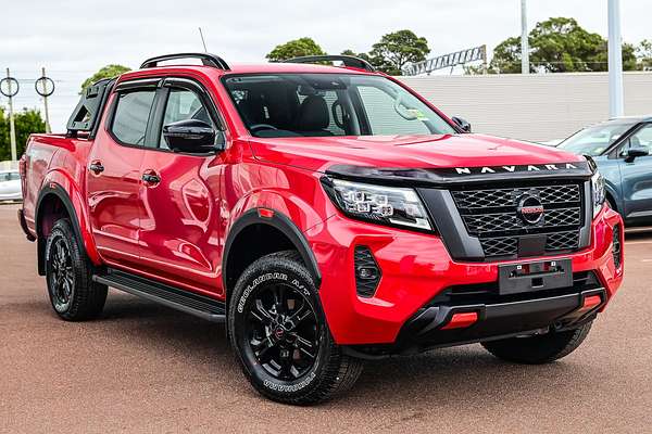 2025 Nissan Navara PRO-4X D23 4X4