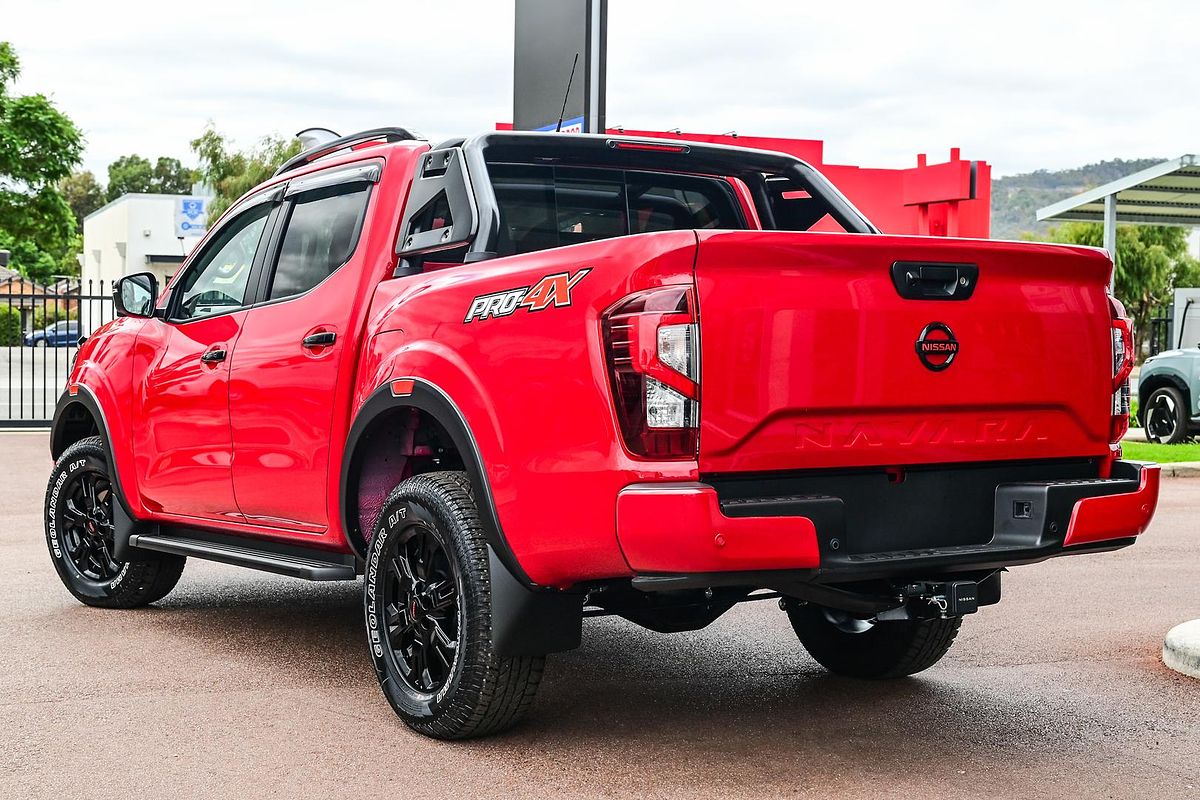 2025 Nissan Navara PRO-4X D23 4X4