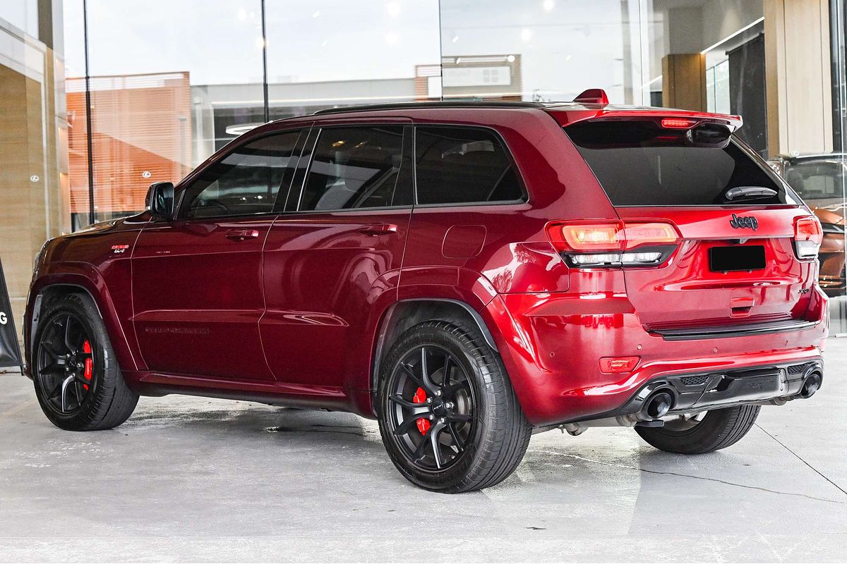 2019 Jeep Grand Cherokee SRT WK