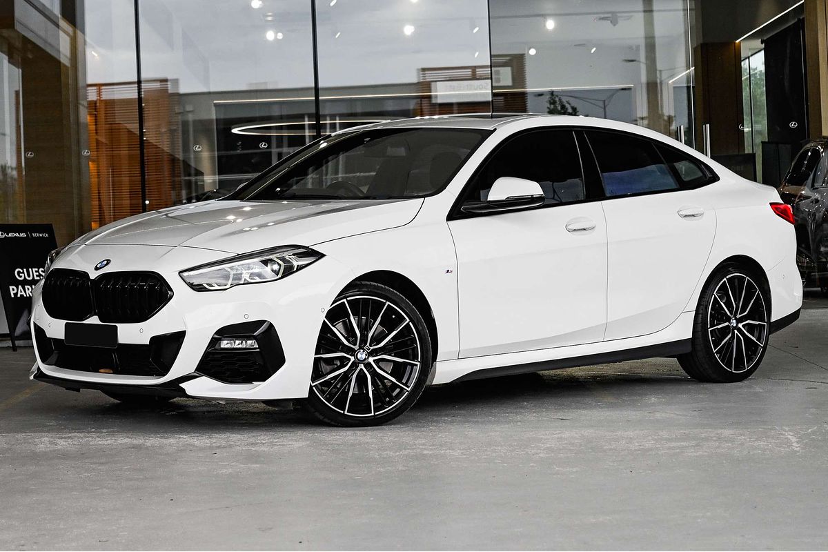 2021 BMW 2 Series 220i M Sport F44