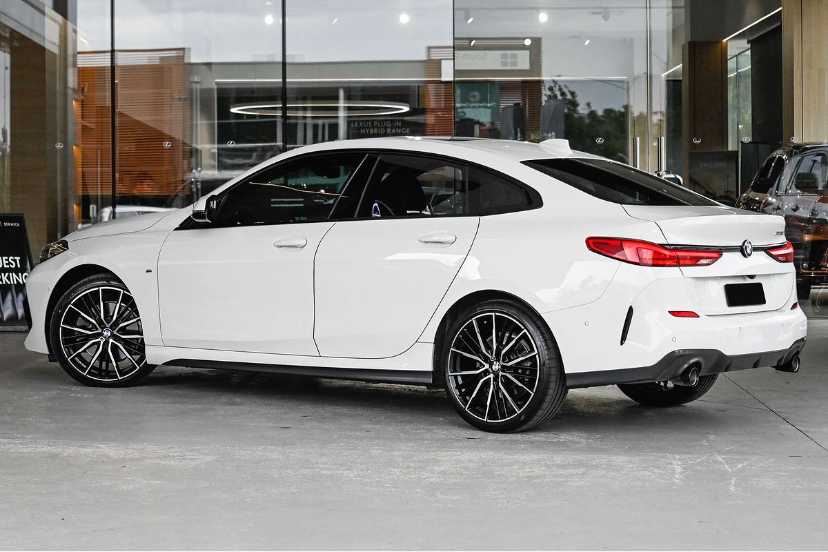 2021 BMW 2 Series 220i M Sport F44
