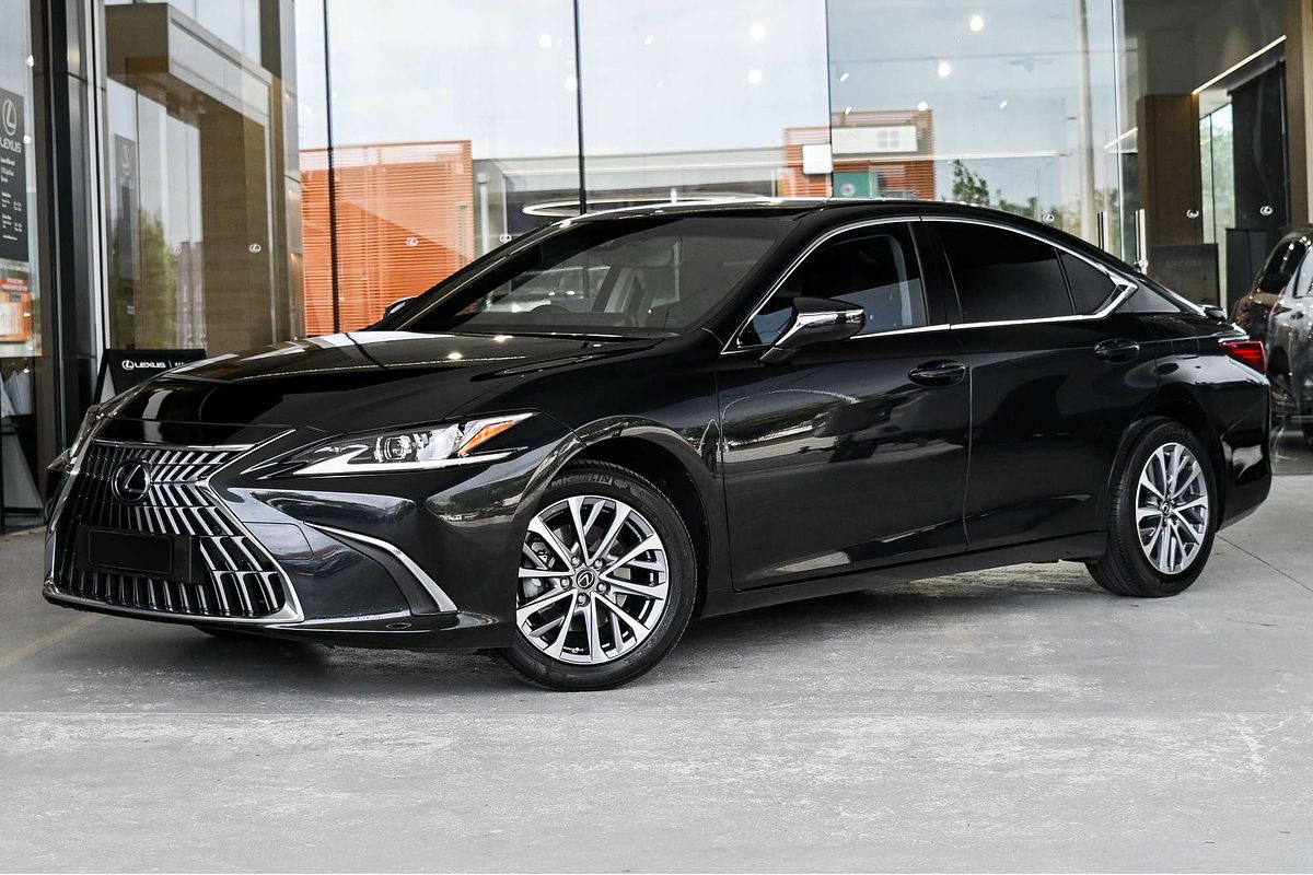 2023 Lexus ES ES300h Luxury AXZH10R