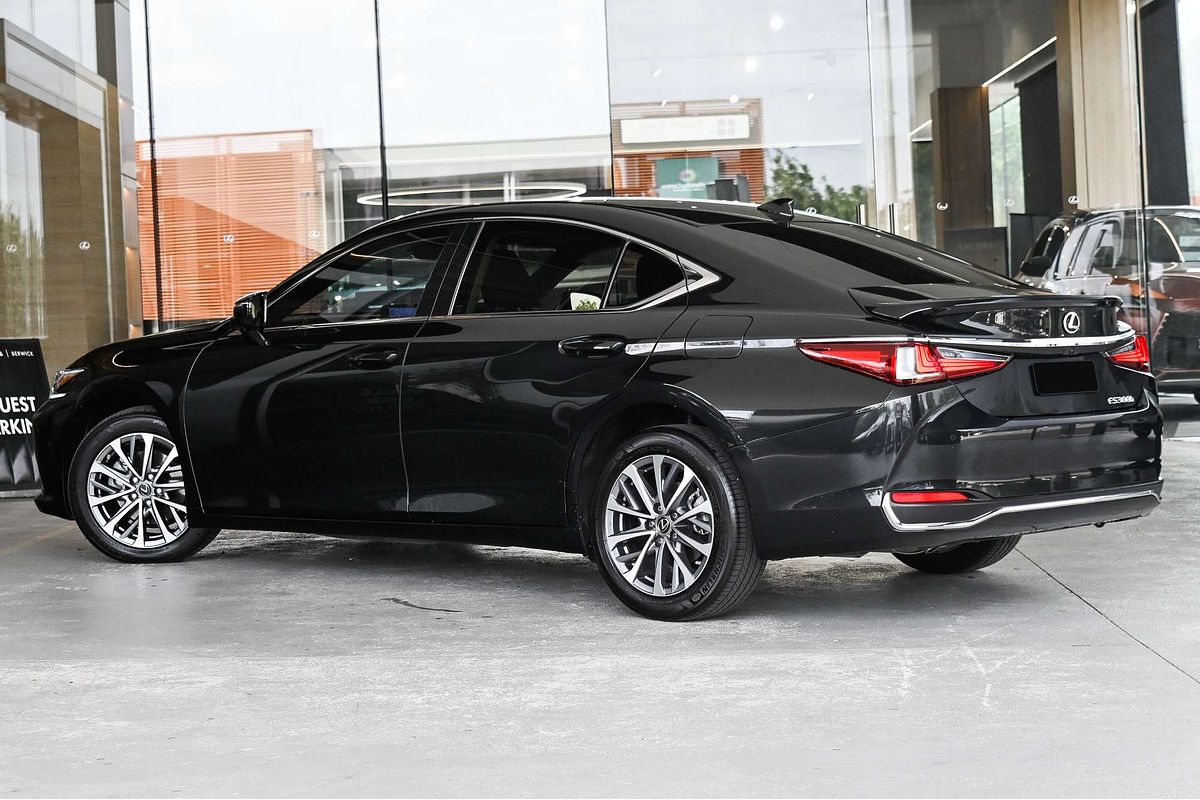 2023 Lexus ES ES300h Luxury AXZH10R