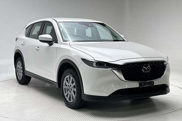 2023 Mazda CX-5 G25 Maxx Sport KF Series