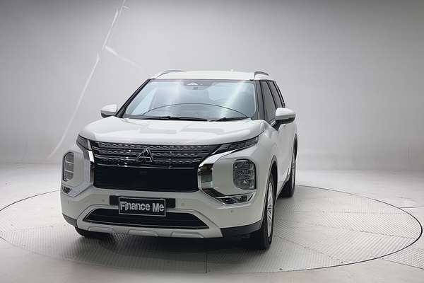 2023 Mitsubishi Outlander LS ZM thumb-2