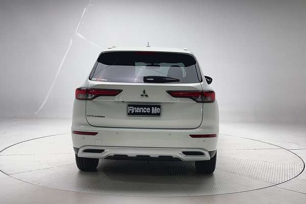2023 Mitsubishi Outlander LS ZM thumb-6