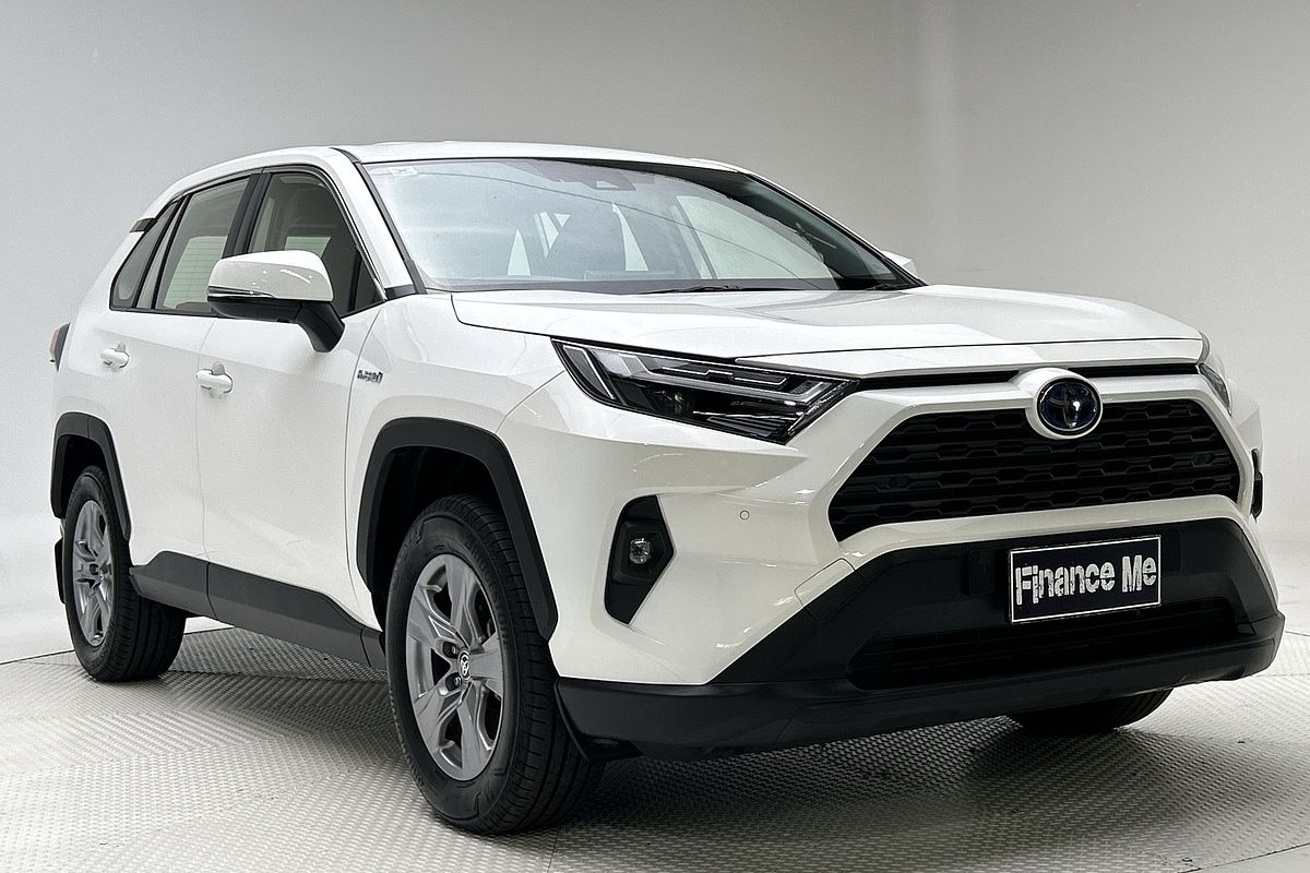 2024 Toyota RAV4 GX AXAH52R
