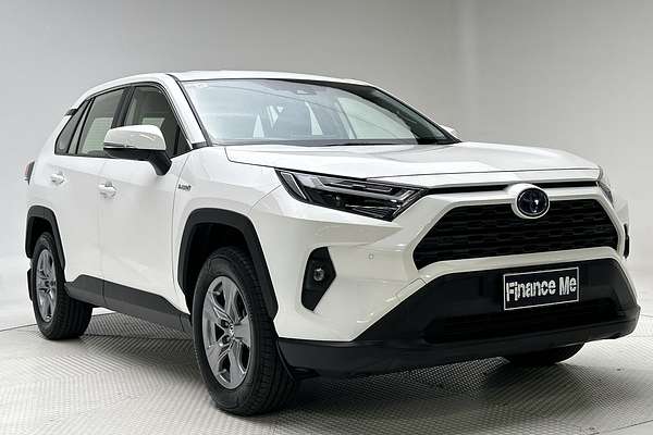 2024 Toyota RAV4 GX AXAH52R
