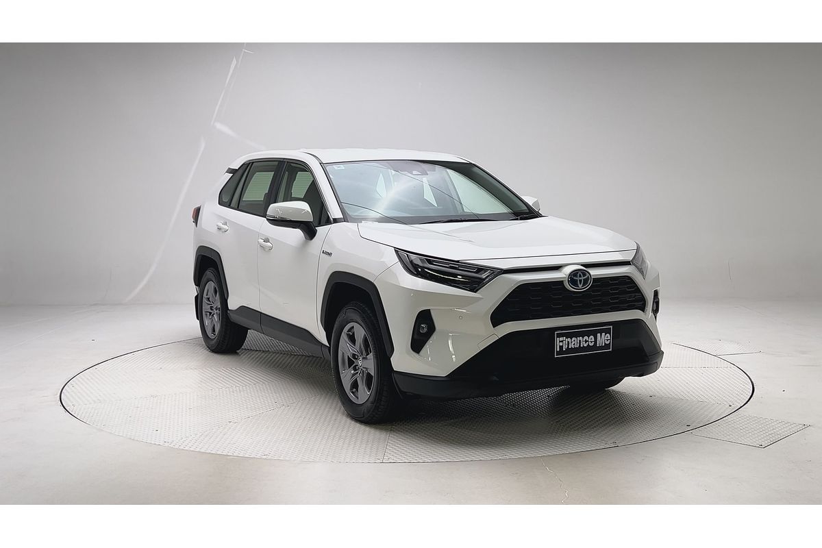 2024 Toyota RAV4 GX AXAH52R